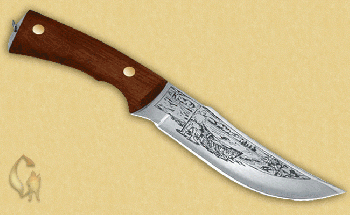 купить Нож  РЫБАК-2 