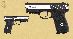 купить SS P232L пистолет пневматический " Зиг зауэр"  SIG-Sauer