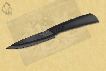 купить Tei Sei 4" Paring Black Керамический нож