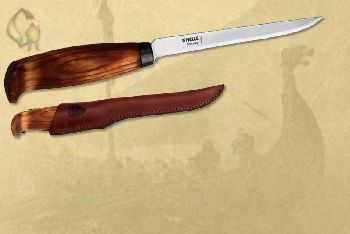 купить Норвежский нож helle Fiskekniv HE62