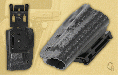 купить Кобура быстросъемная пластиковая для пистолета ВИКИНГ арт.7125