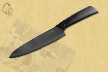 купить Tei Sei 6" CHEF Black Керамический нож