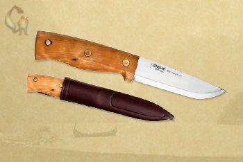 купить Норвежский нож helle Temagami Carbon HE310
