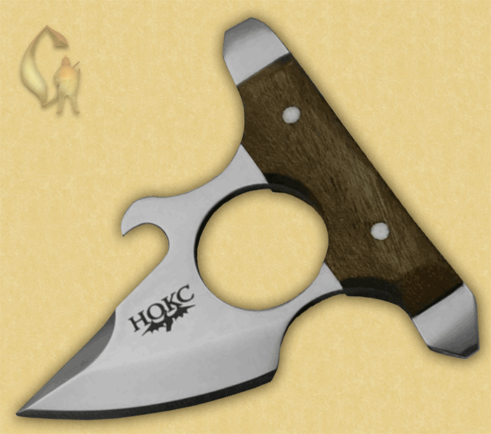 С товаром Норвежский нож helle Folkekniven HE80 также покупают.